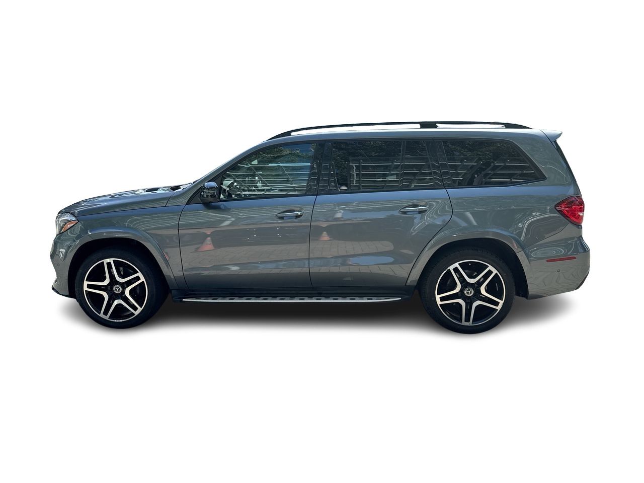 2018 Mercedes-Benz GLS450
