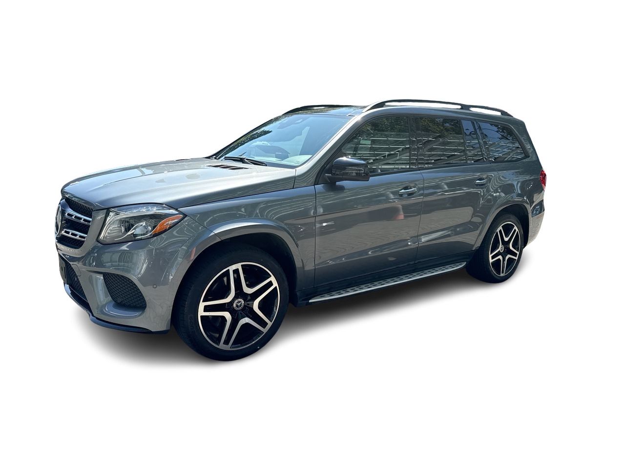 2018 Mercedes-Benz GLS450