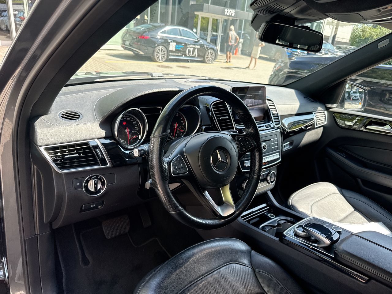 2018 Mercedes-Benz GLS450