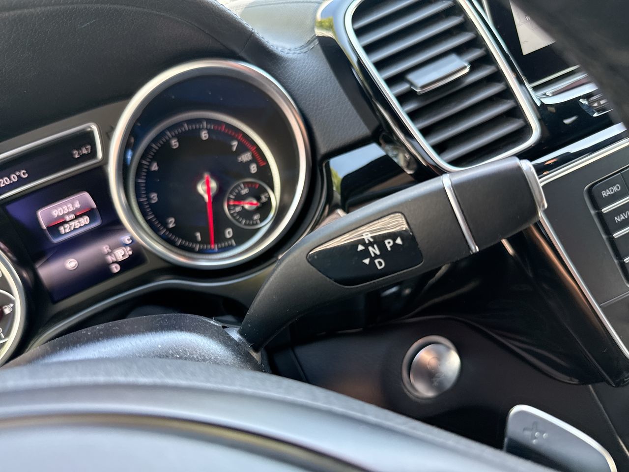 2018 Mercedes-Benz GLS450