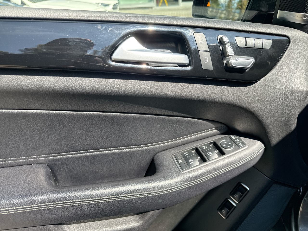 2018 Mercedes-Benz GLS450
