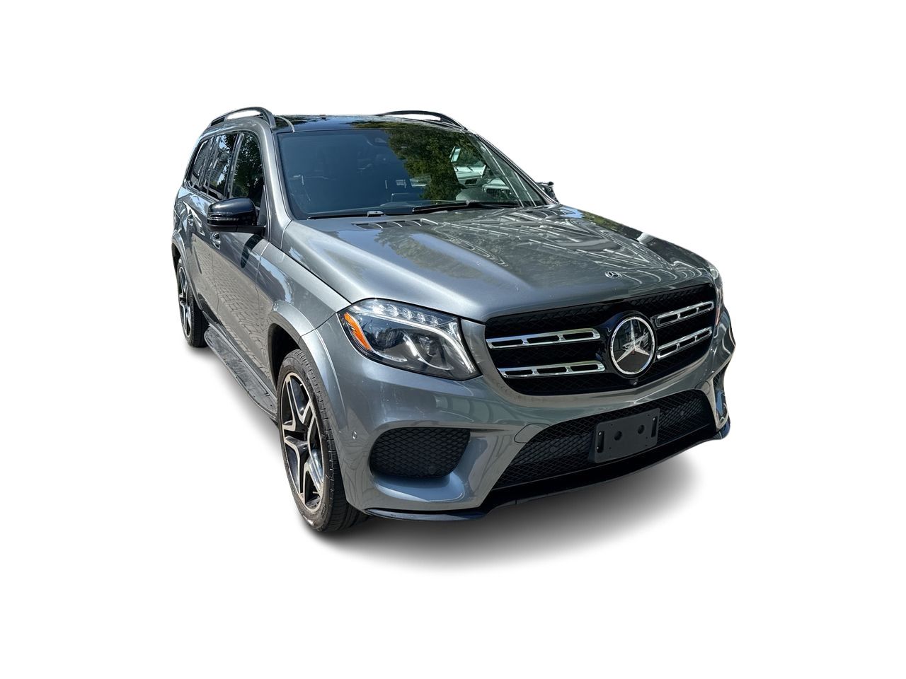 2018 Mercedes-Benz GLS450