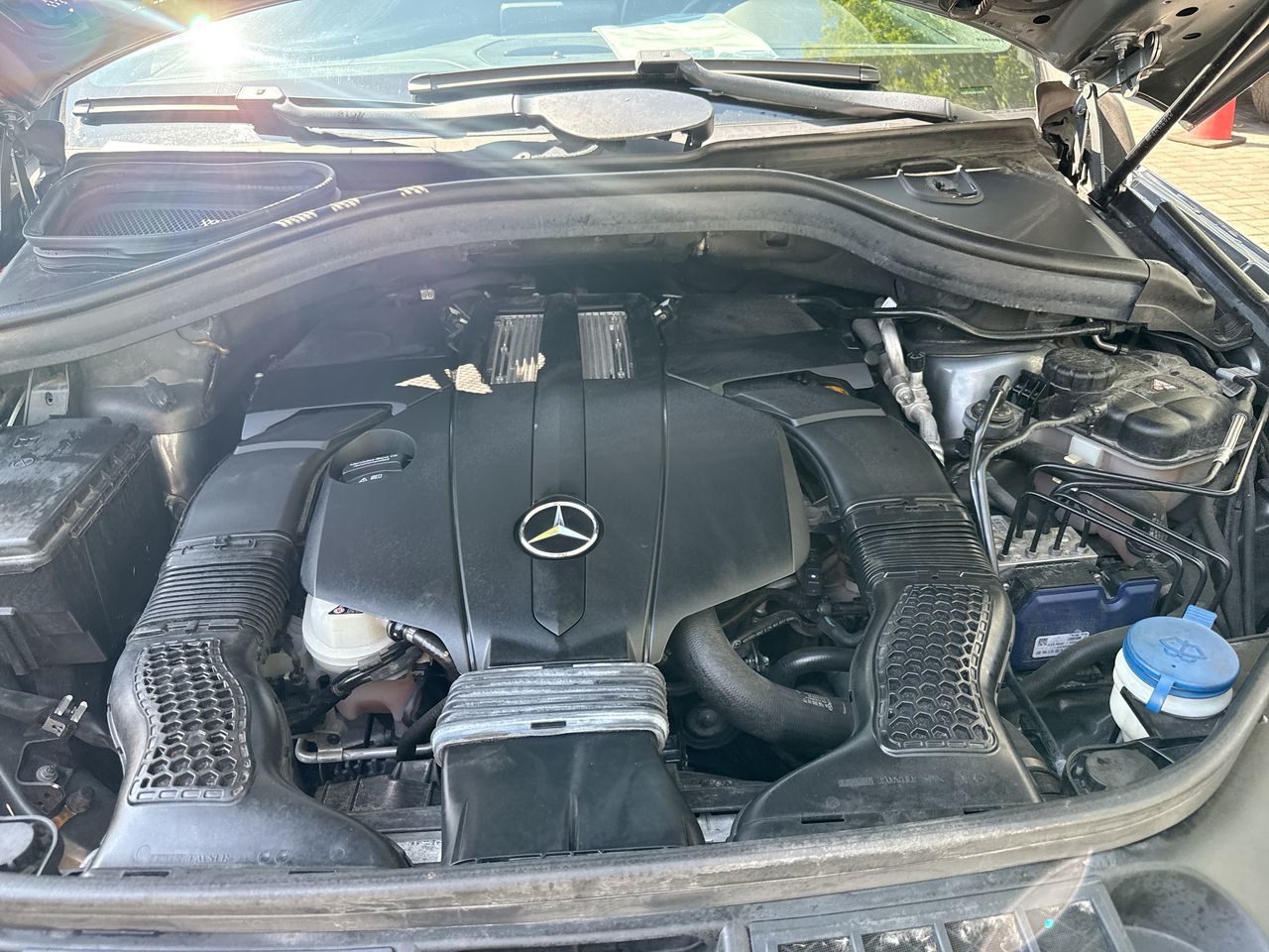 2018 Mercedes-Benz GLS450