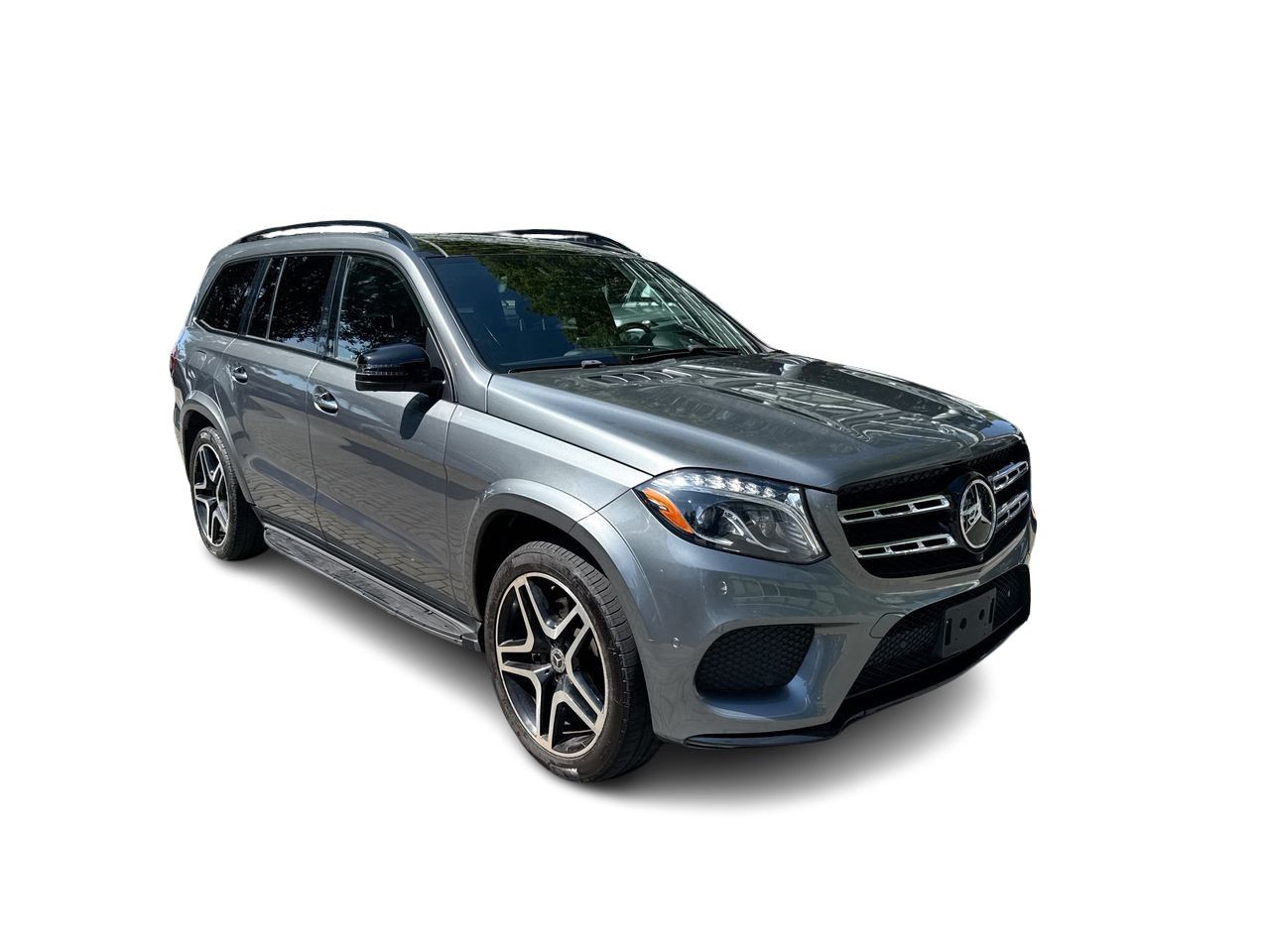 2018 Mercedes-Benz GLS450