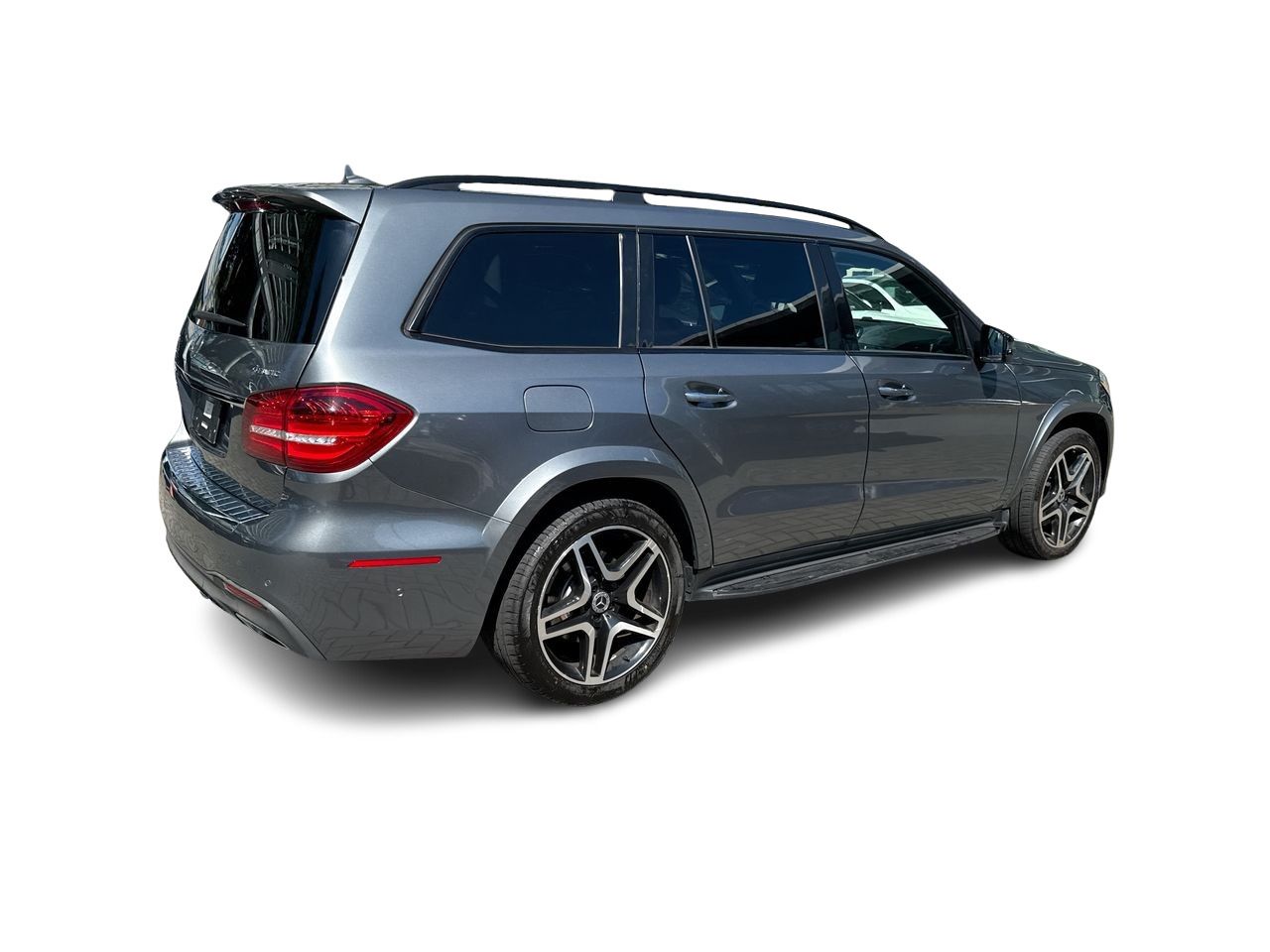 2018 Mercedes-Benz GLS450