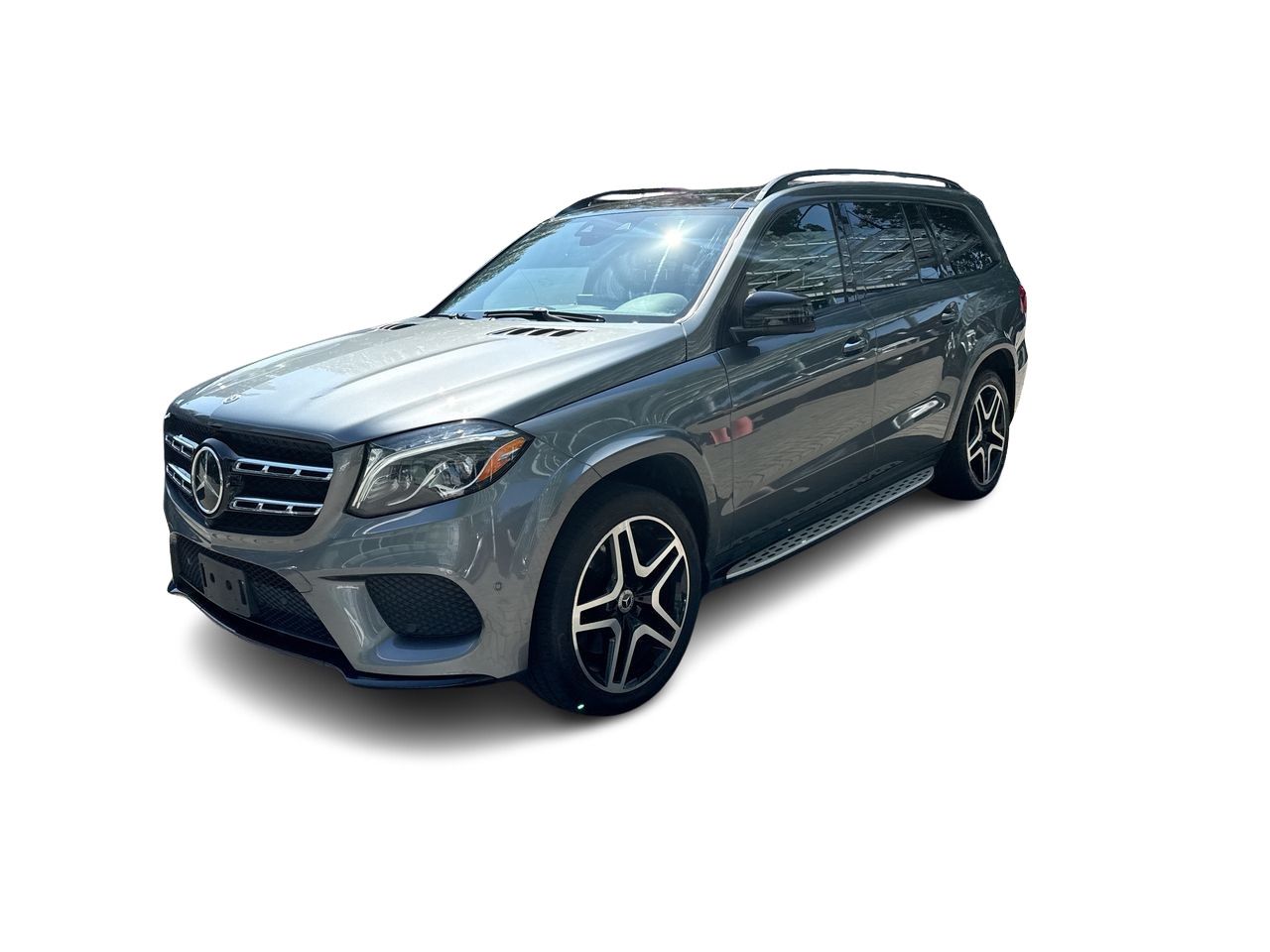2018 Mercedes-Benz GLS450