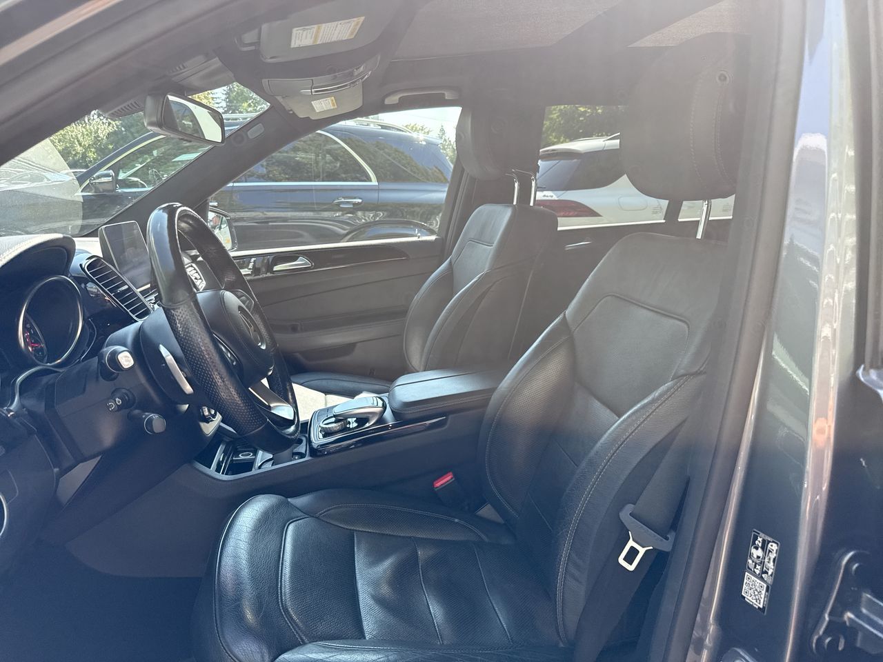 2018 Mercedes-Benz GLS450