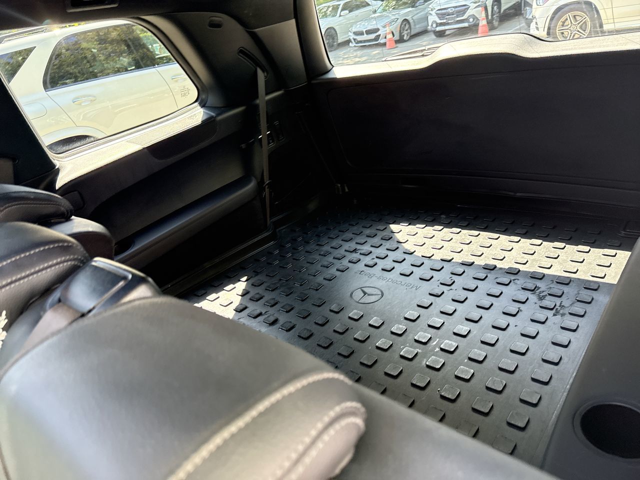 2018 Mercedes-Benz GLS450