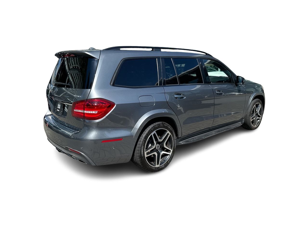 2018 Mercedes-Benz GLS450