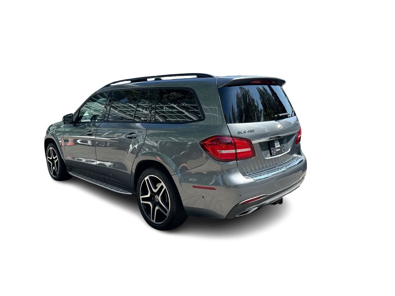 2018 Mercedes-Benz GLS450