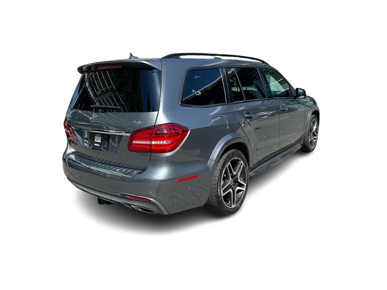 2018 Mercedes-Benz GLS450