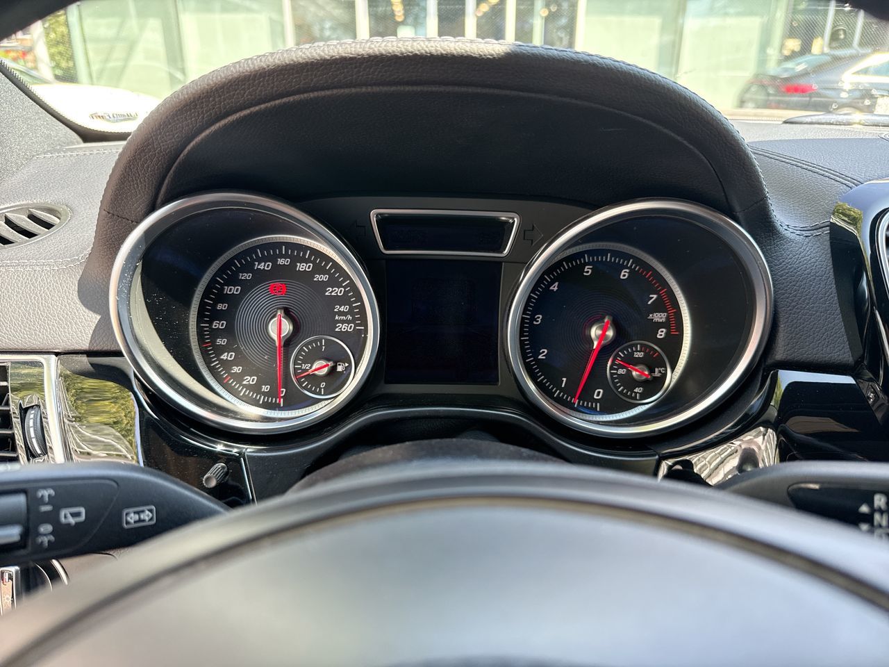 2018 Mercedes-Benz GLS450