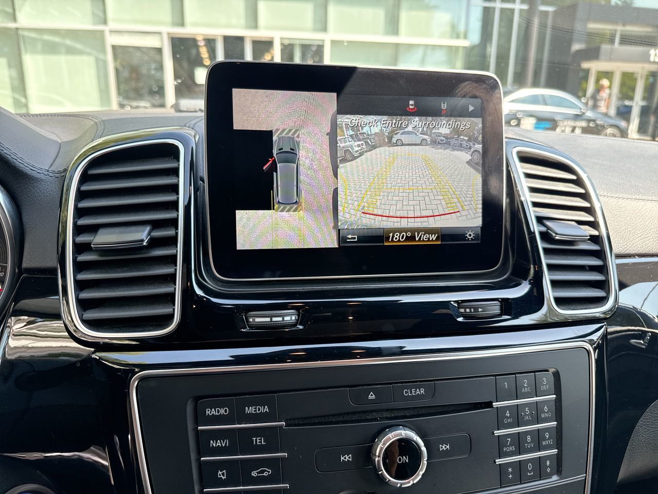 2018 Mercedes-Benz GLS450