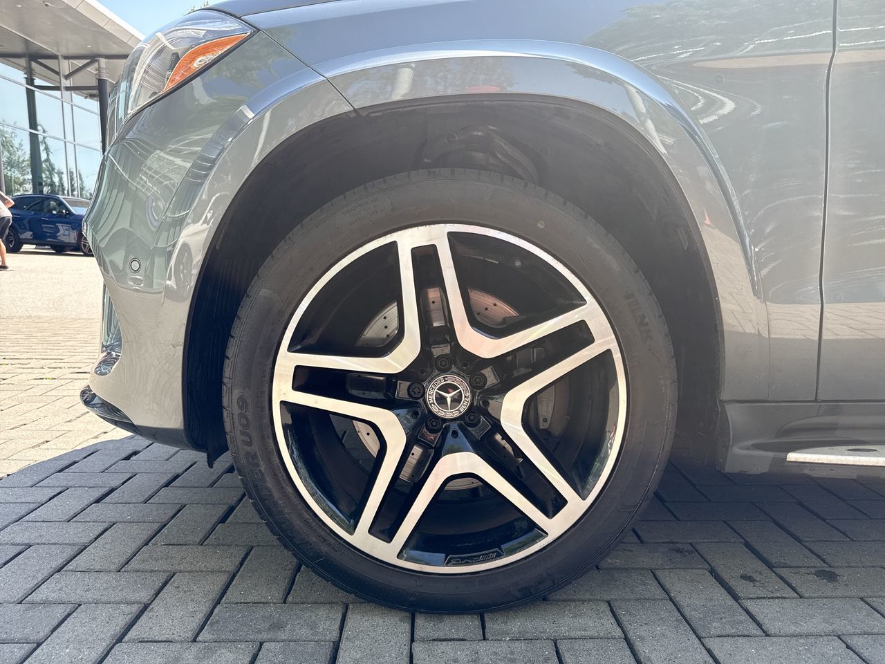 2018 Mercedes-Benz GLS450