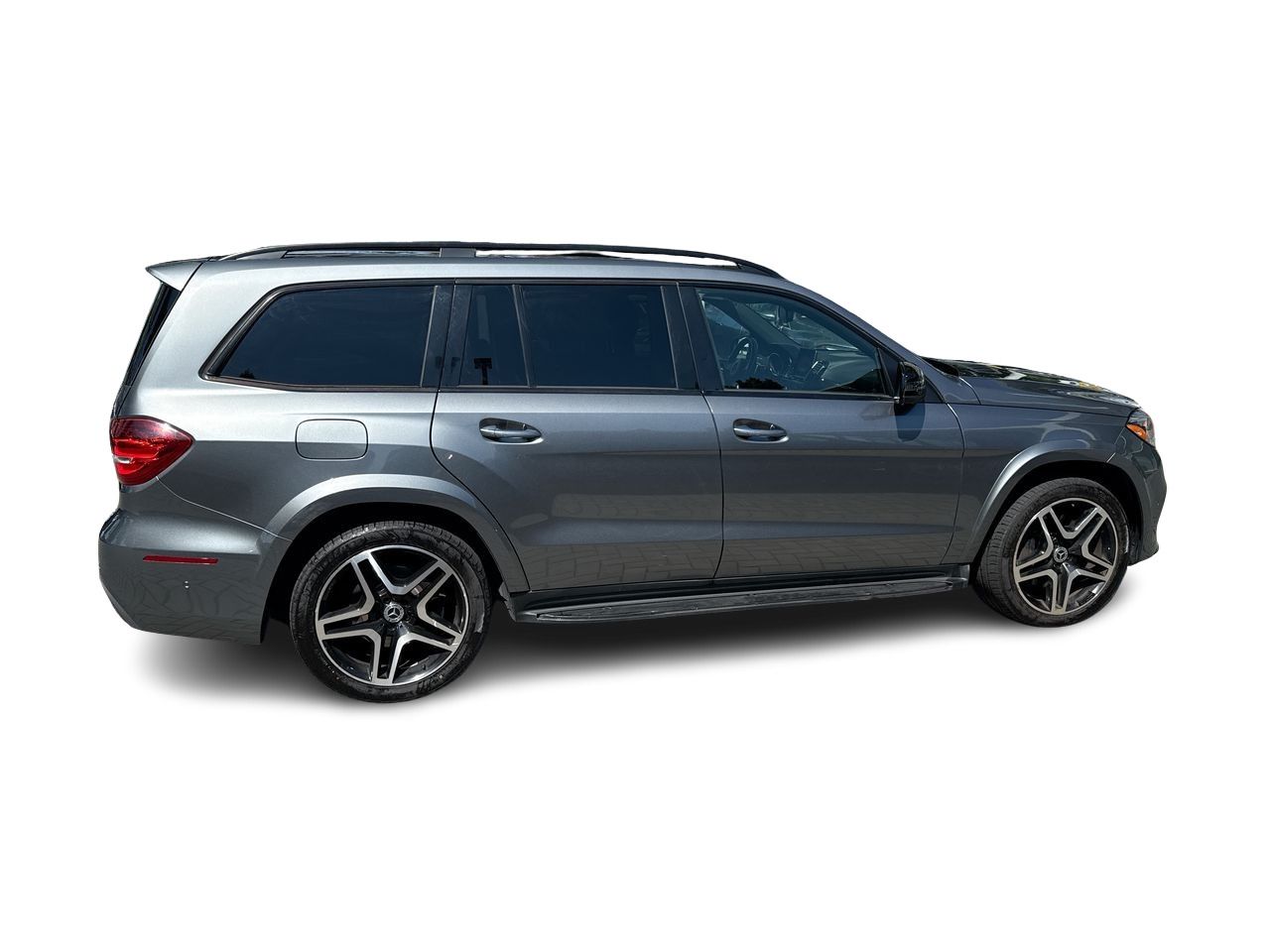 2018 Mercedes-Benz GLS450