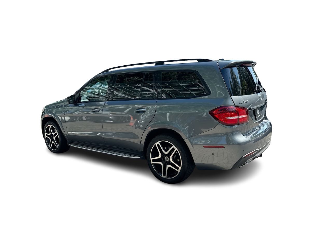 2018 Mercedes-Benz GLS450