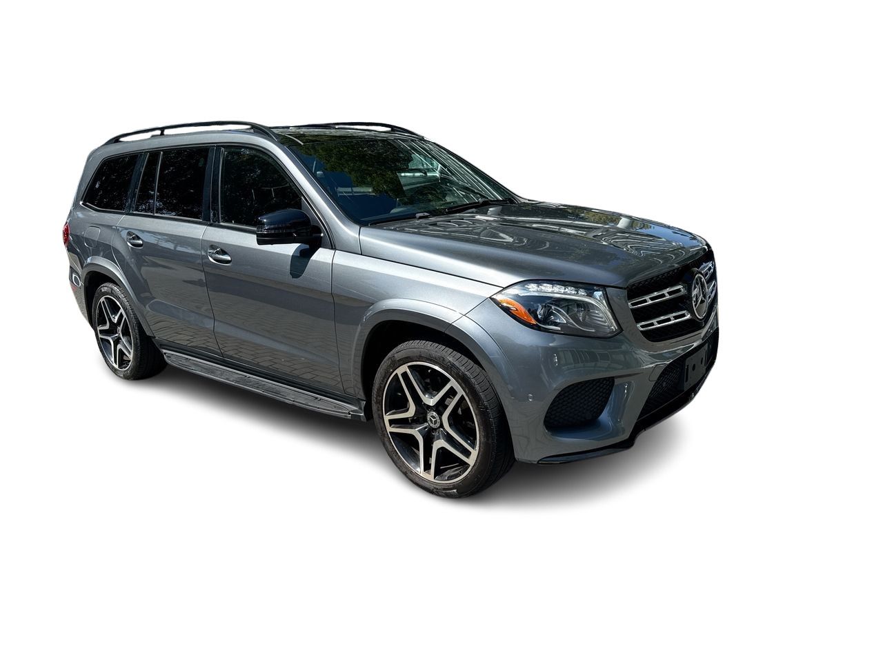 2018 Mercedes-Benz GLS450