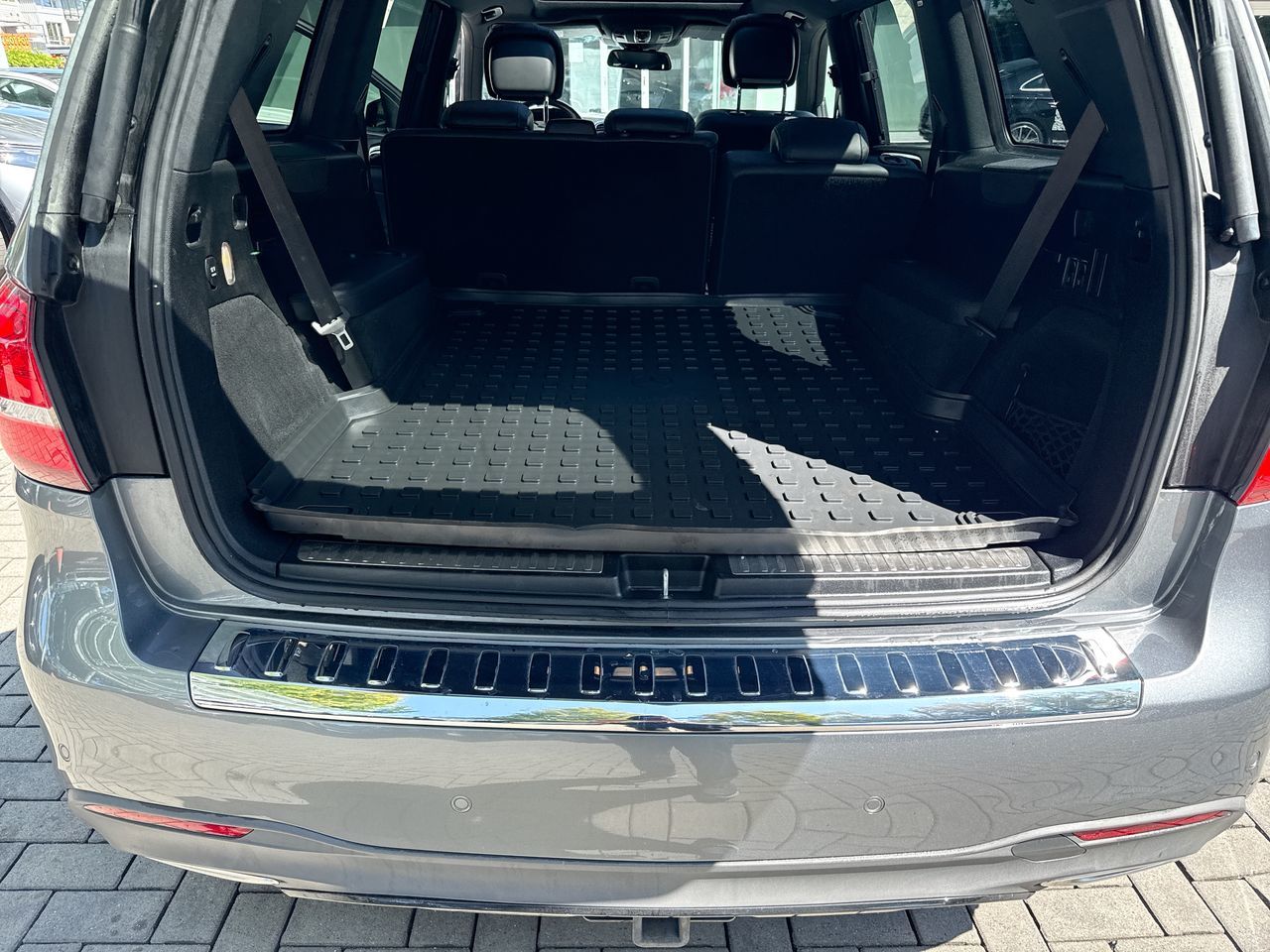 2018 Mercedes-Benz GLS450