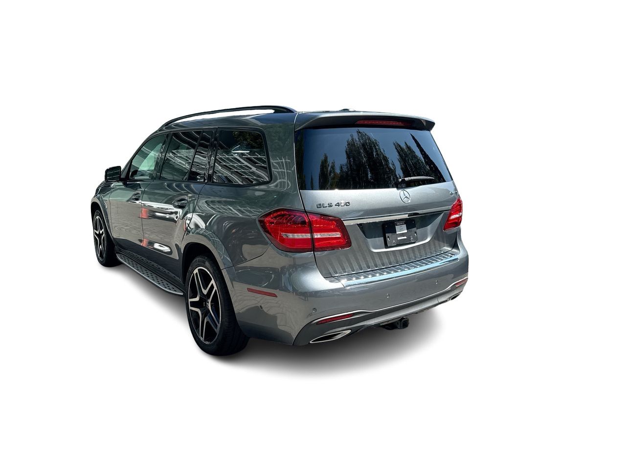 2018 Mercedes-Benz GLS450