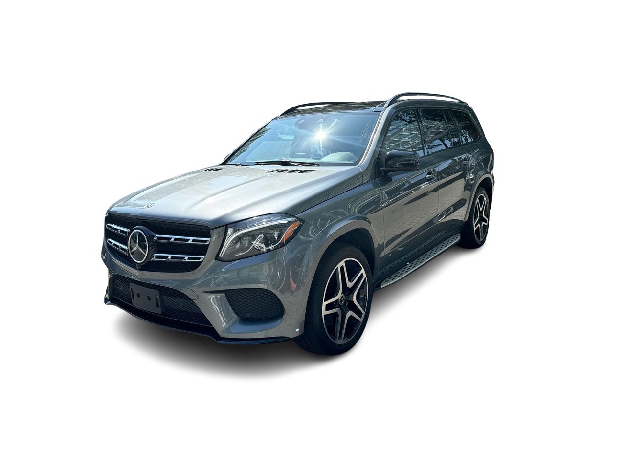 2018 Mercedes-Benz GLS450