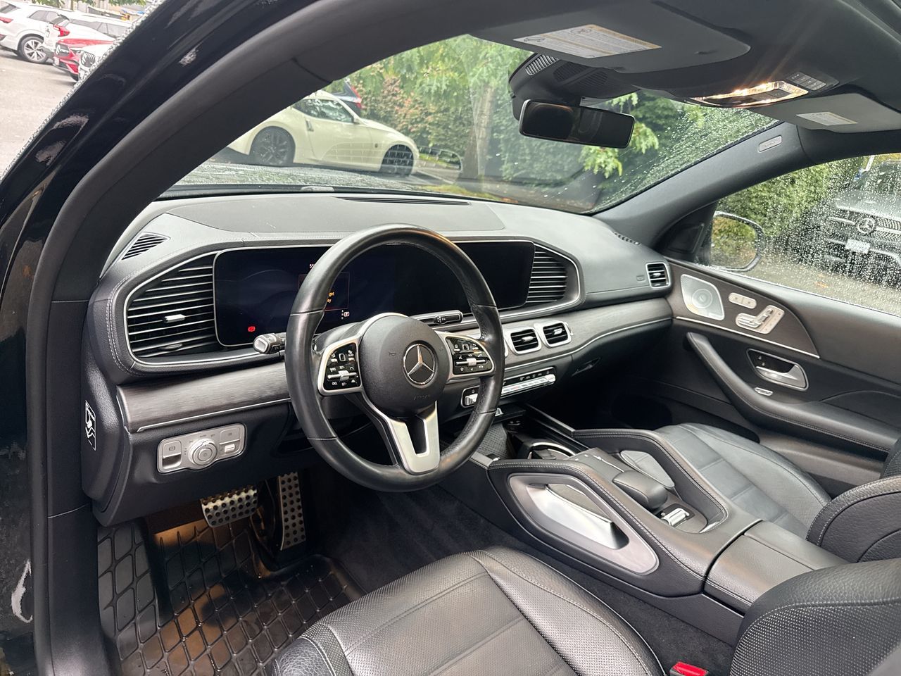 2020 Mercedes-Benz GLS450