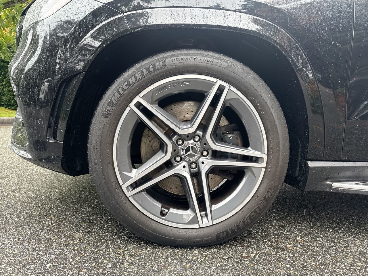 2020 Mercedes-Benz GLS450