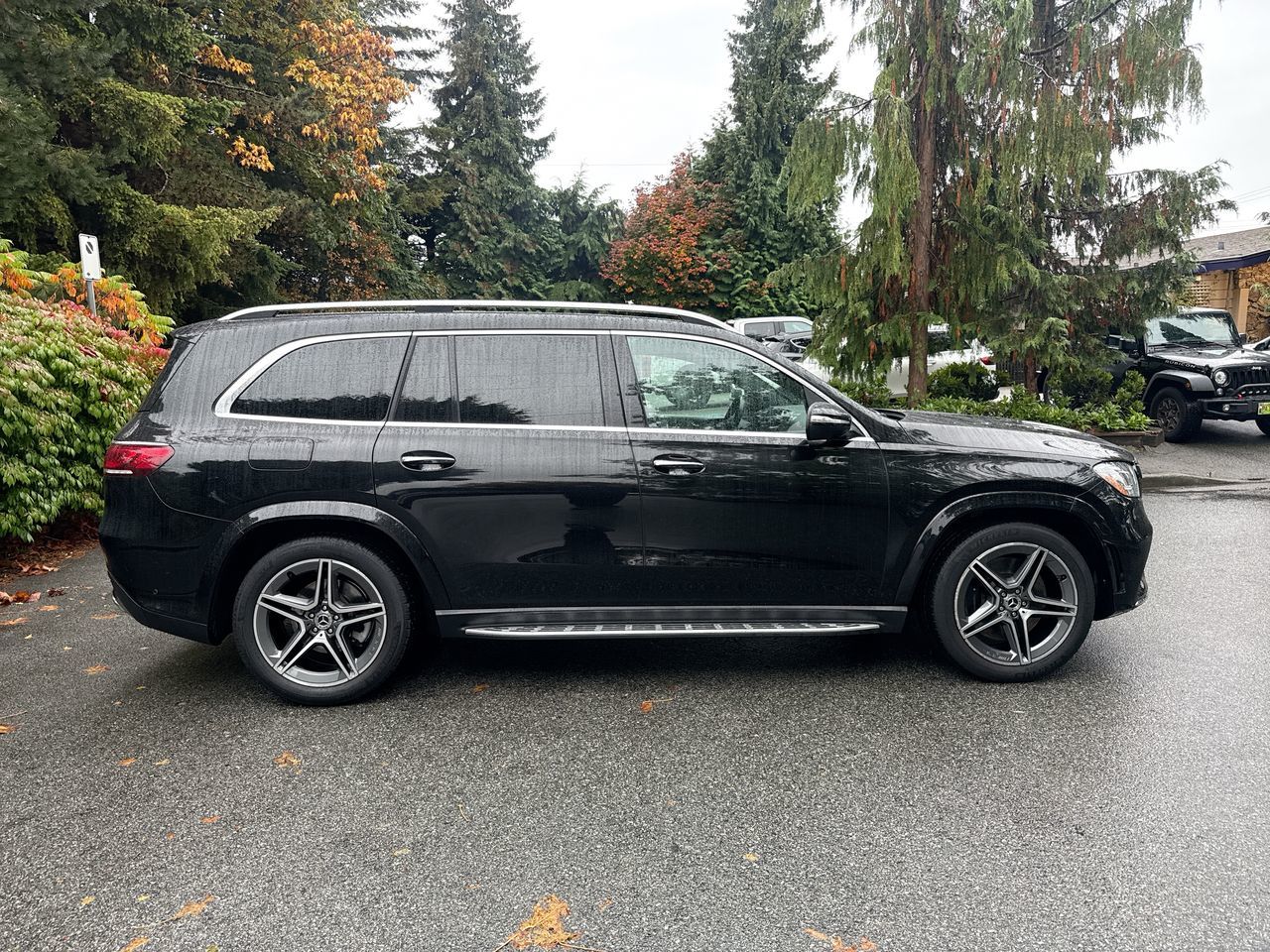 2020 Mercedes-Benz GLS450