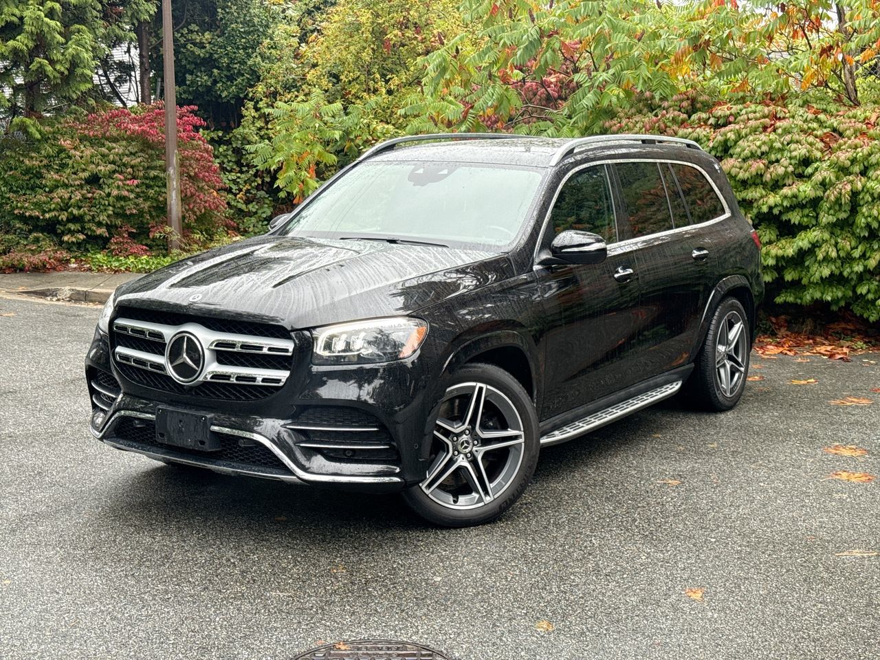 2020 Mercedes-Benz GLS450