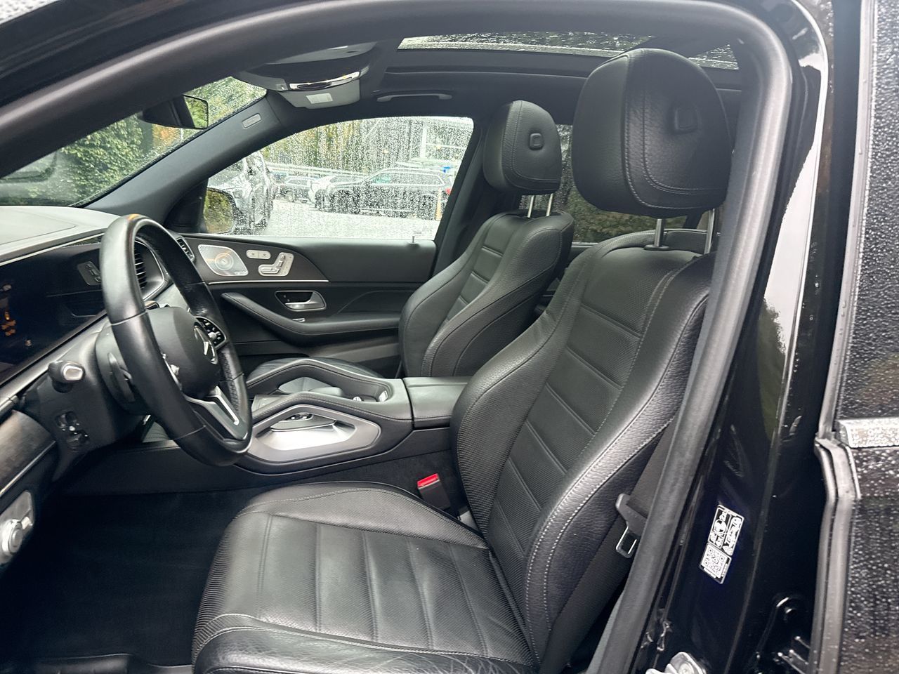 2020 Mercedes-Benz GLS450