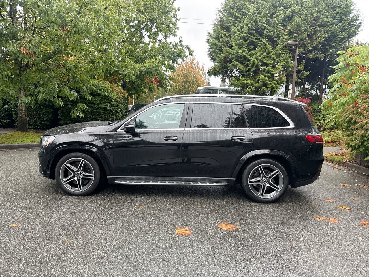 2020 Mercedes-Benz GLS450
