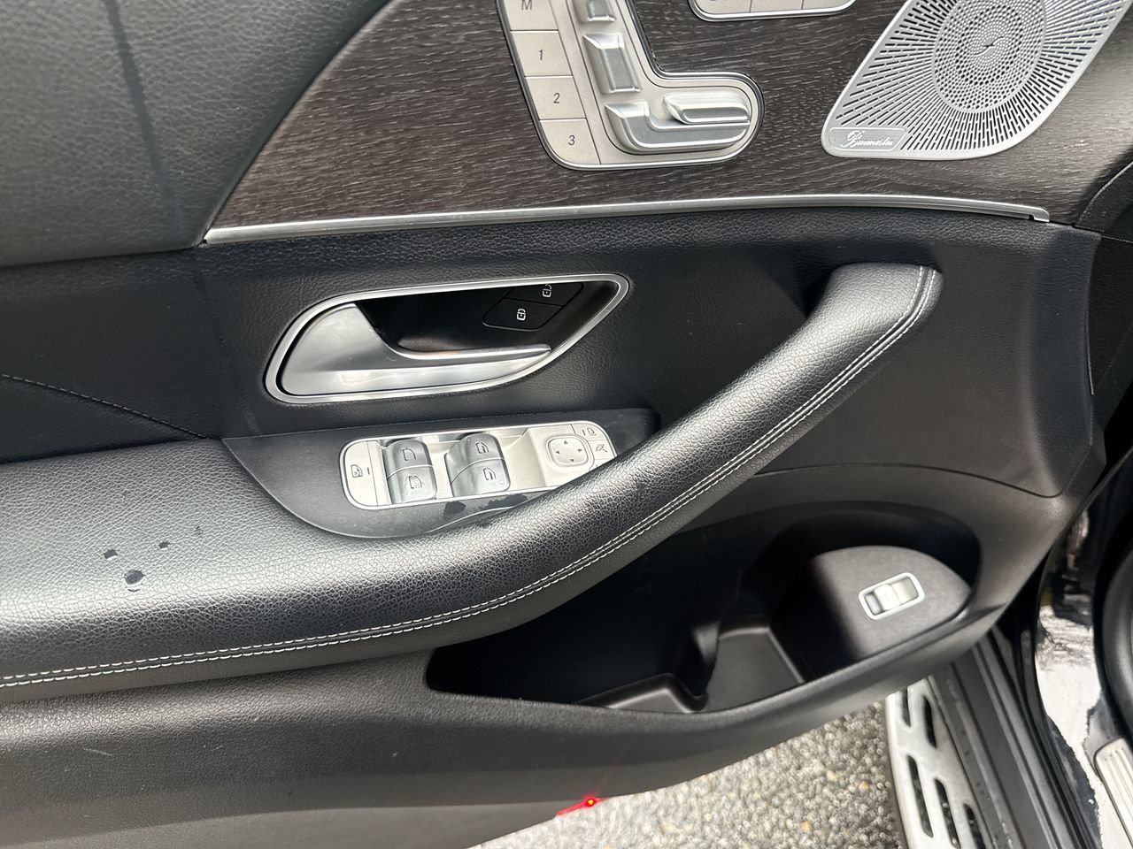 2020 Mercedes-Benz GLS450