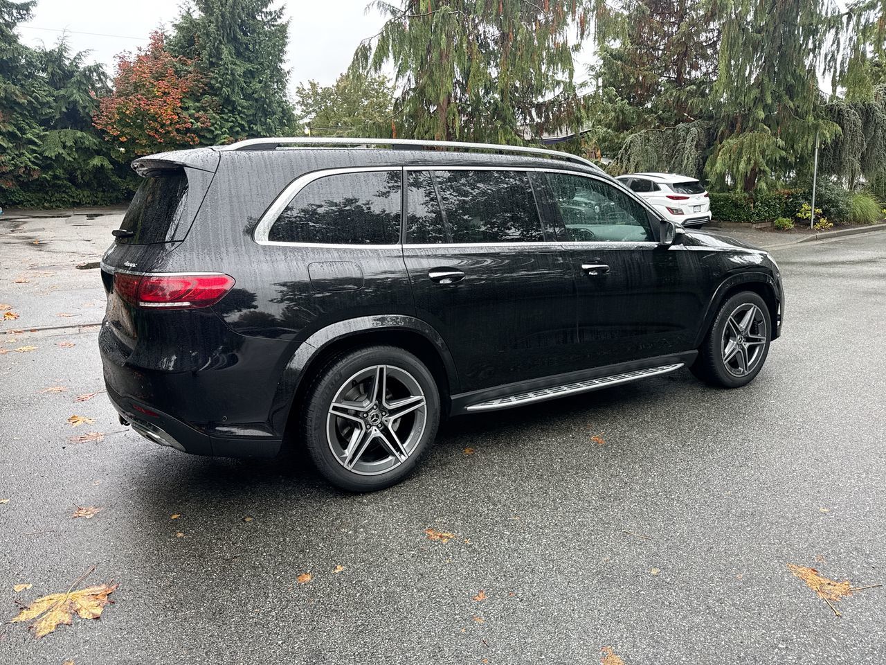 2020 Mercedes-Benz GLS450