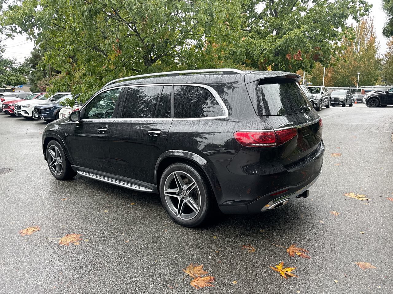 2020 Mercedes-Benz GLS450