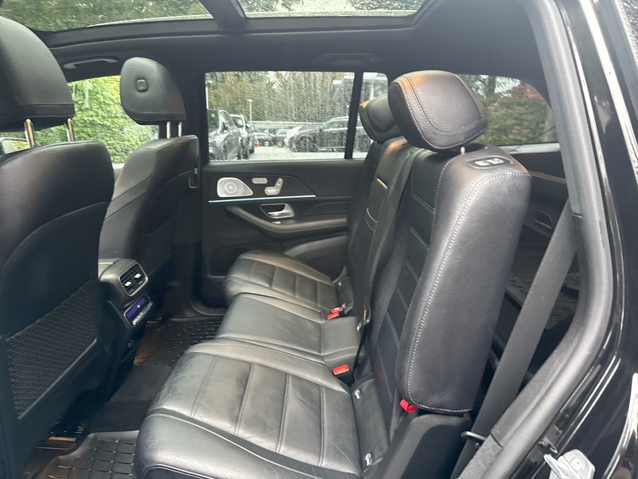 2020 Mercedes-Benz GLS450