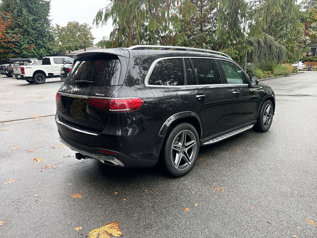 2020 Mercedes-Benz GLS450