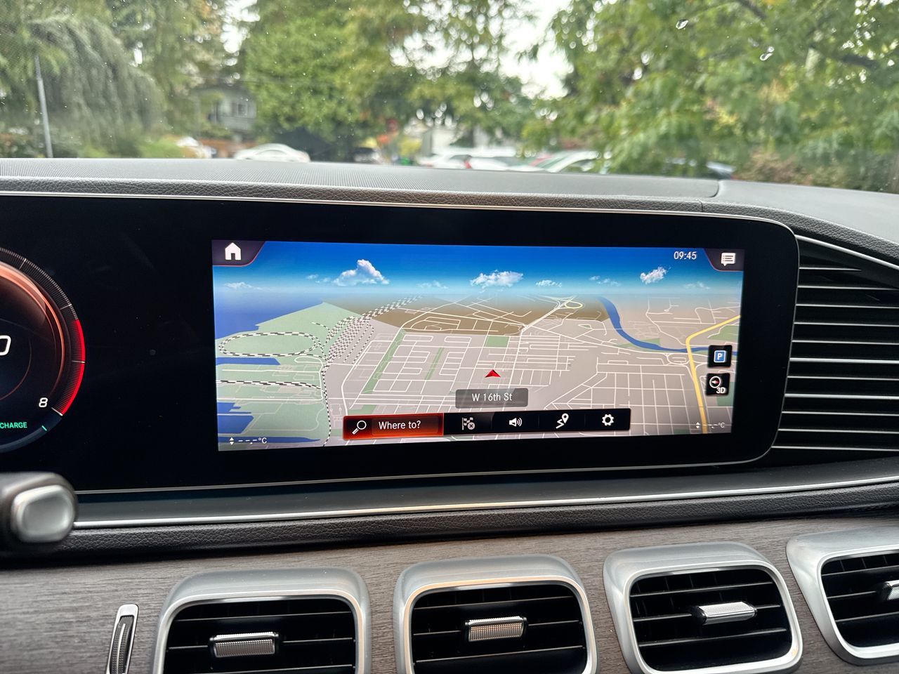 2020 Mercedes-Benz GLS450