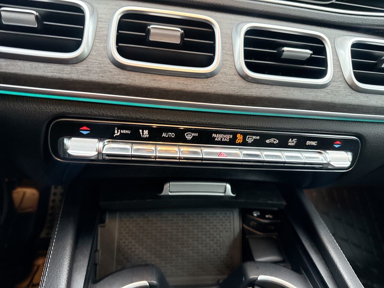 2020 Mercedes-Benz GLS450
