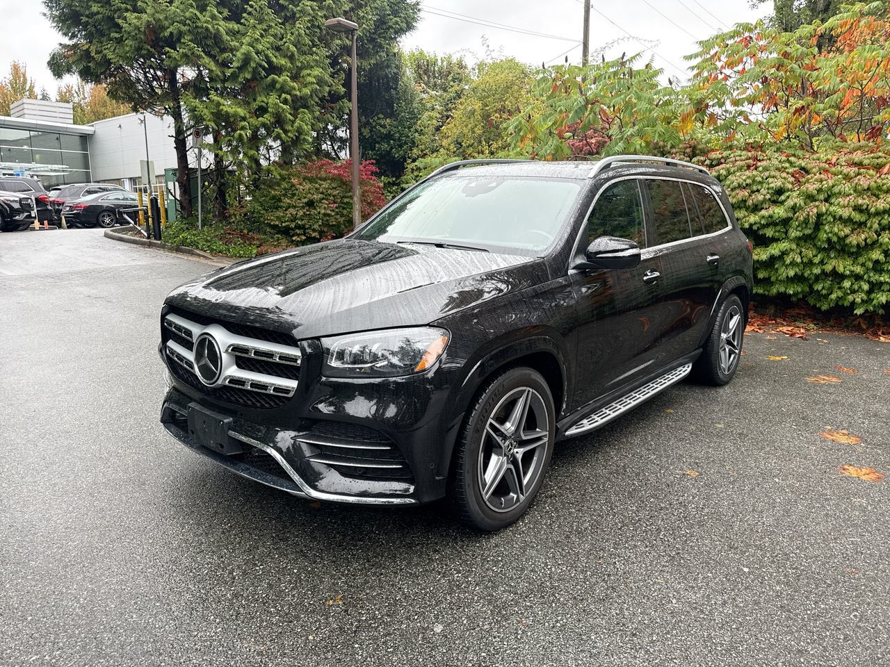 2020 Mercedes-Benz GLS450