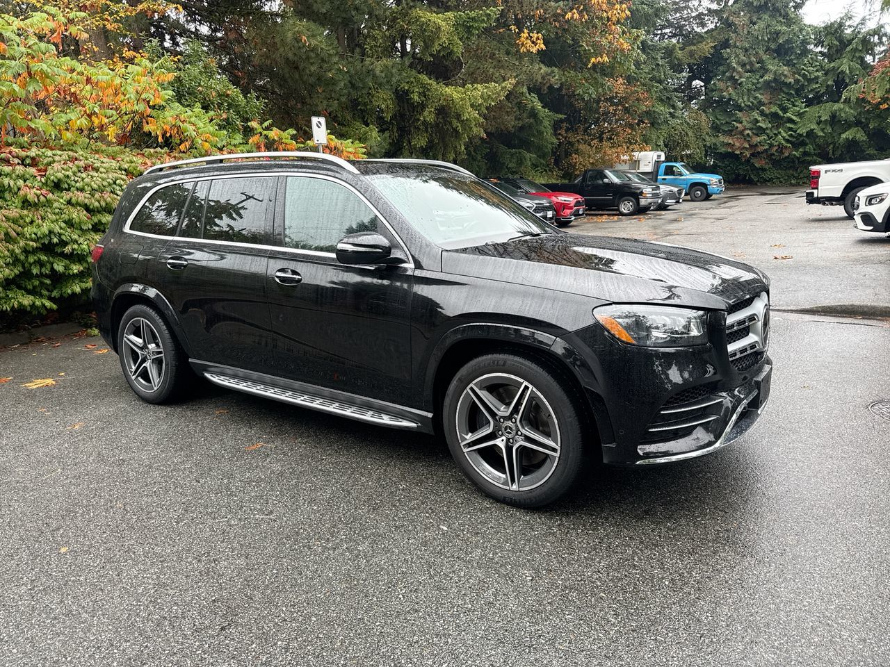 2020 Mercedes-Benz GLS450