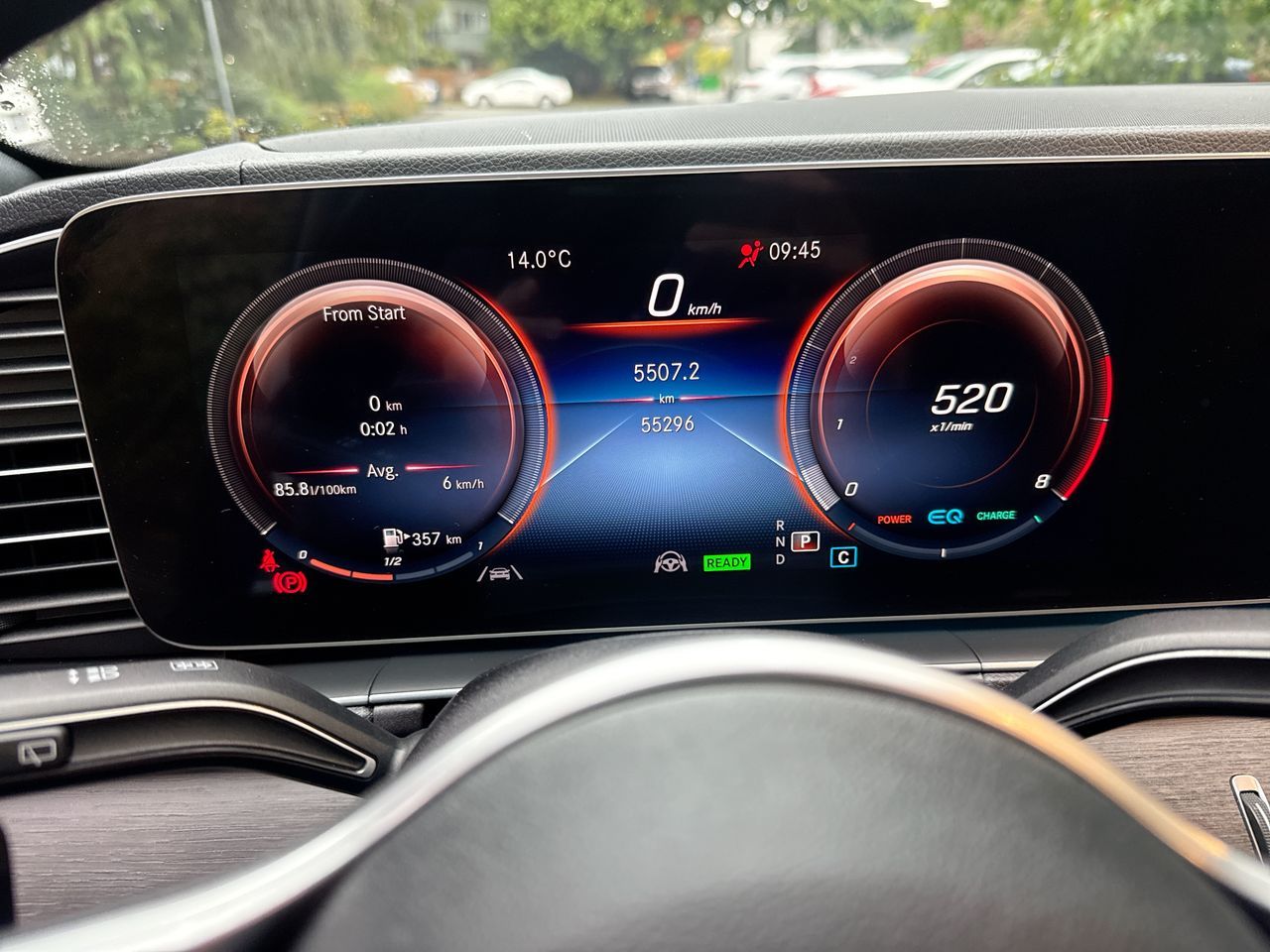 2020 Mercedes-Benz GLS450