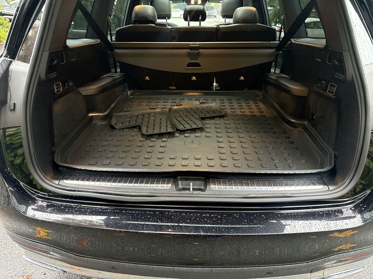 2020 Mercedes-Benz GLS450