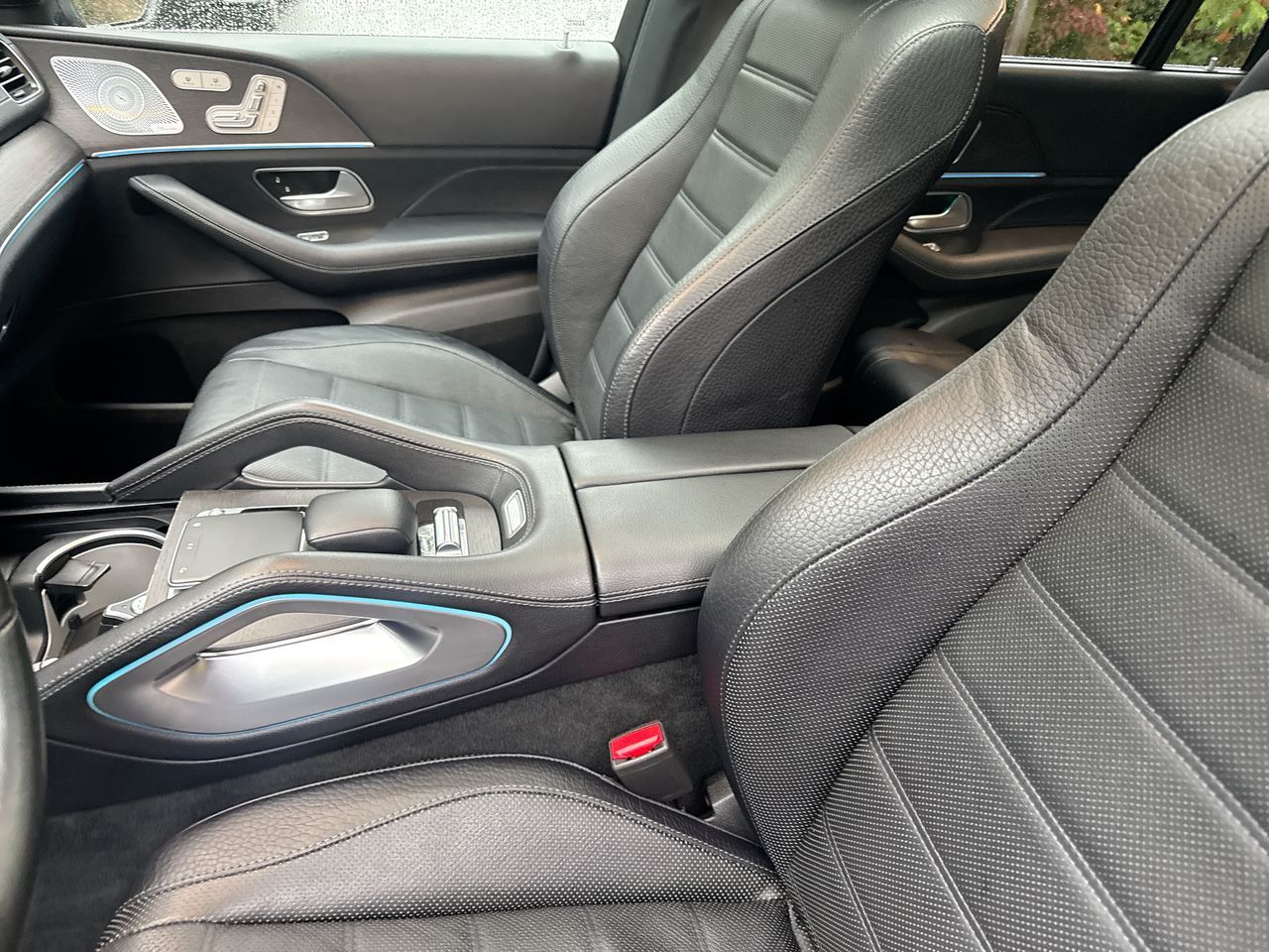 2020 Mercedes-Benz GLS450