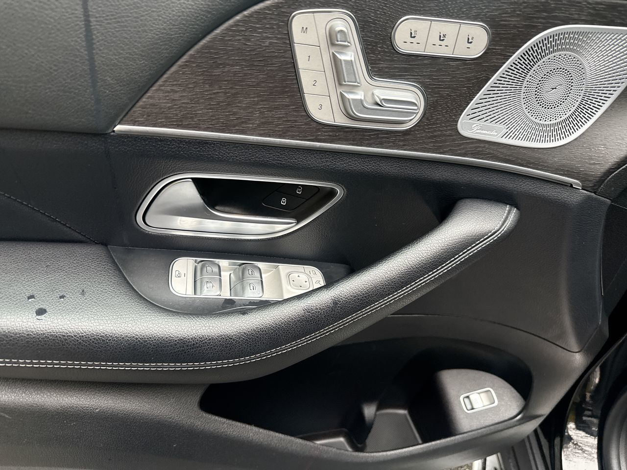 2020 Mercedes-Benz GLS450