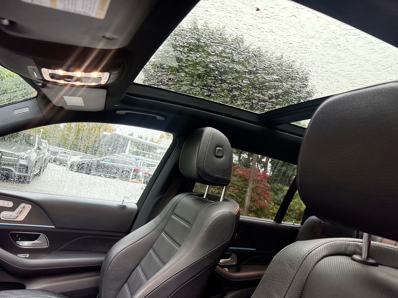 2020 Mercedes-Benz GLS450