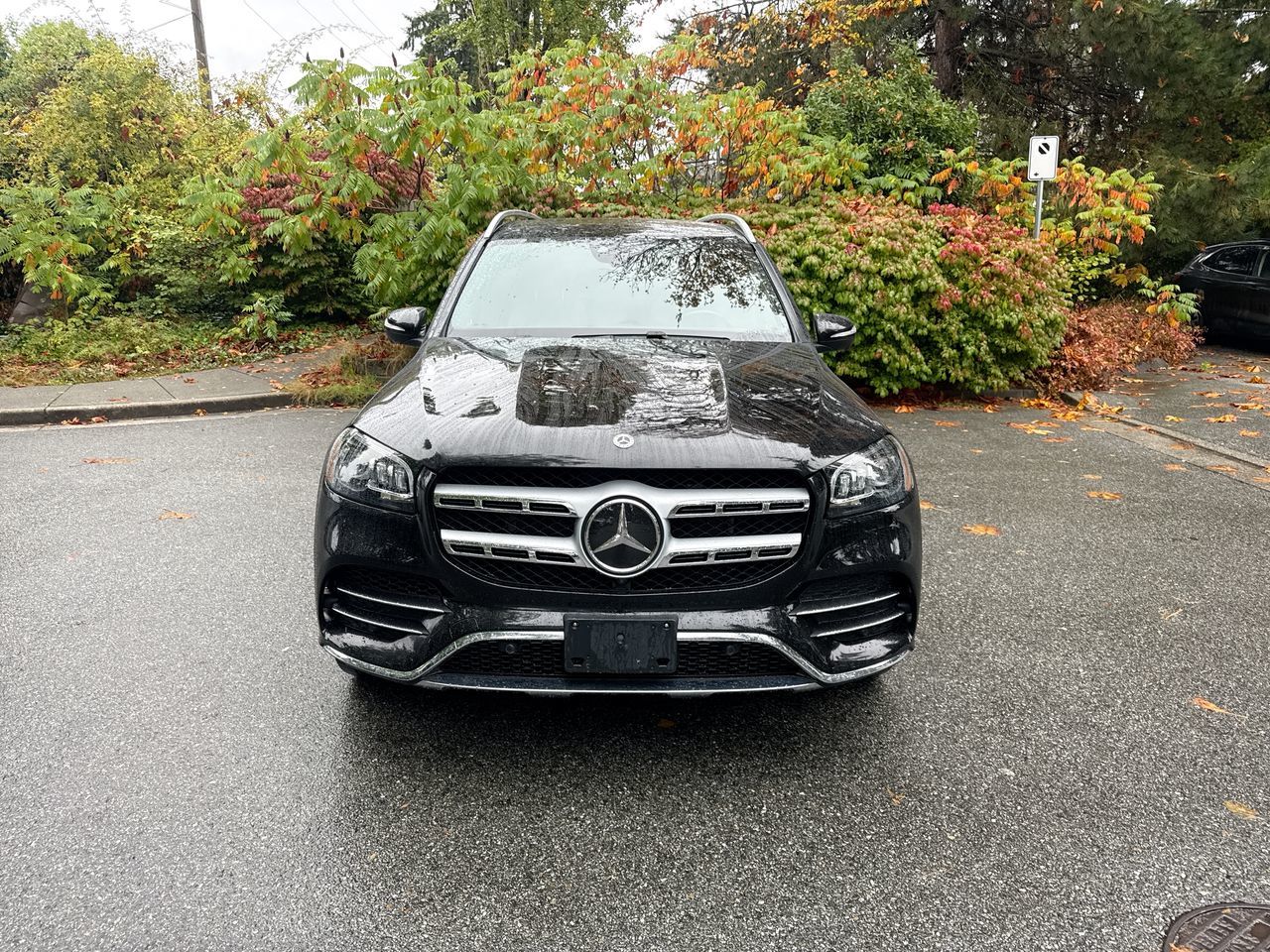 2020 Mercedes-Benz GLS450