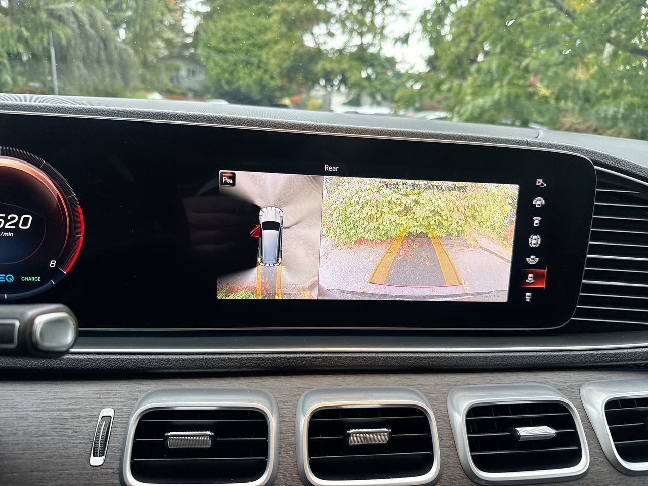2020 Mercedes-Benz GLS450