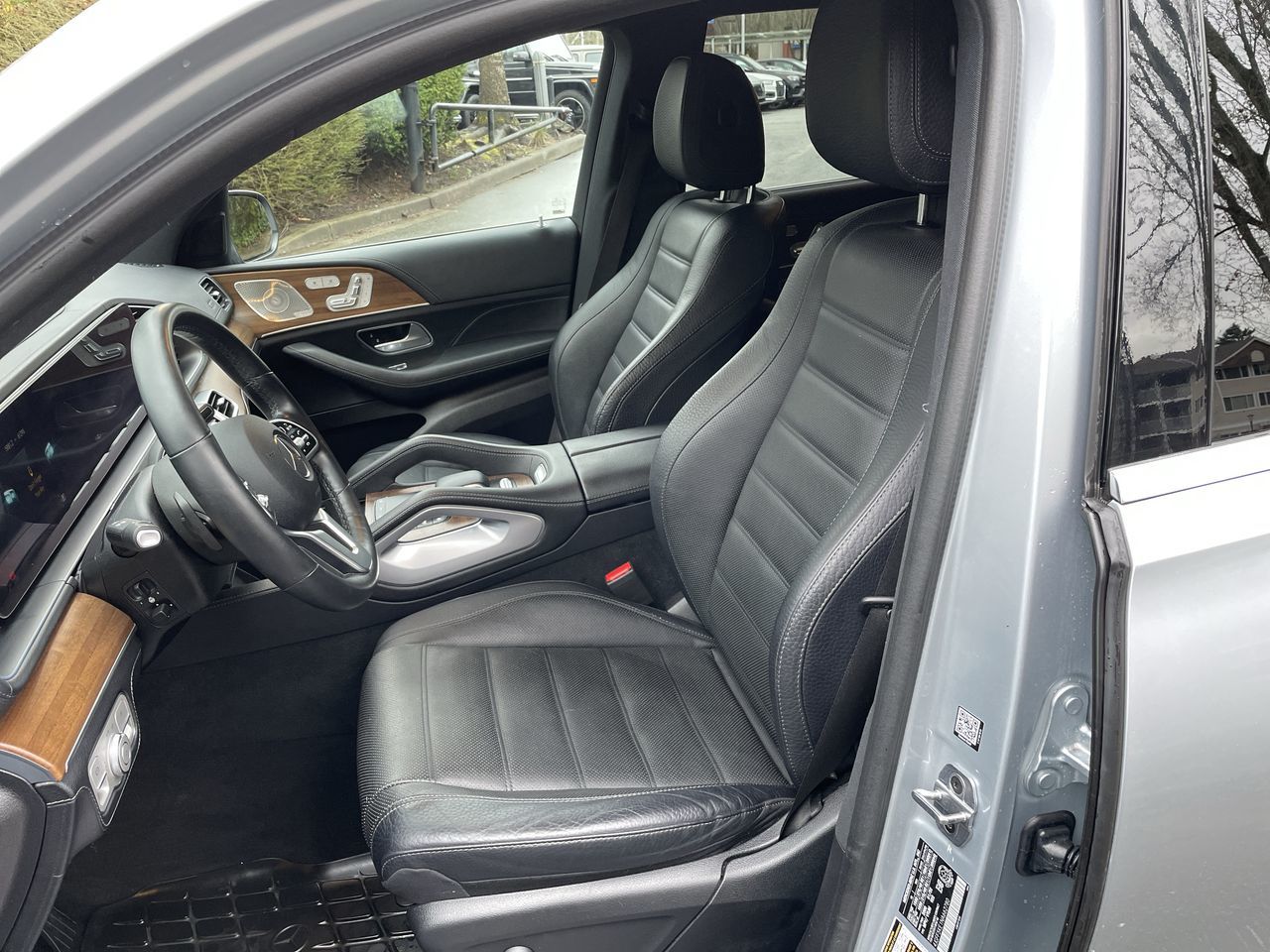 Mercedes-Benz GLS450  2022 à North Vancouver, Colombie-Britannique
