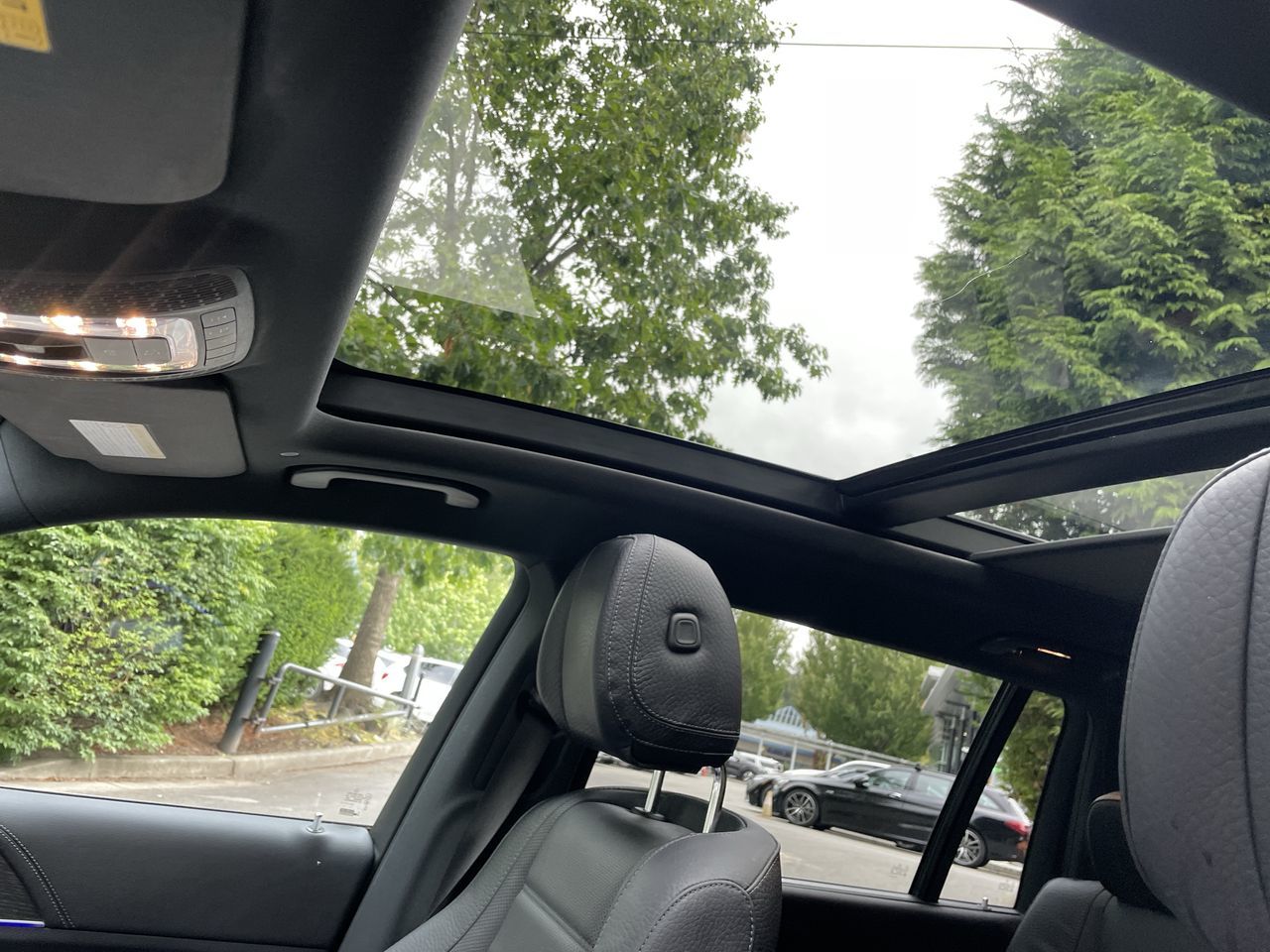2024 Mercedes-Benz GLS450 in North Vancouver, British Columbia