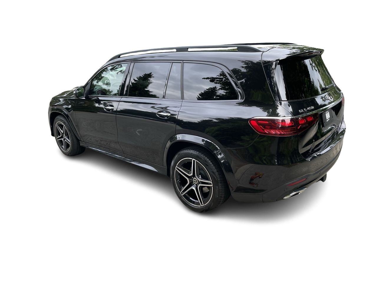 2024 Mercedes-Benz GLS450 in North Vancouver, British Columbia