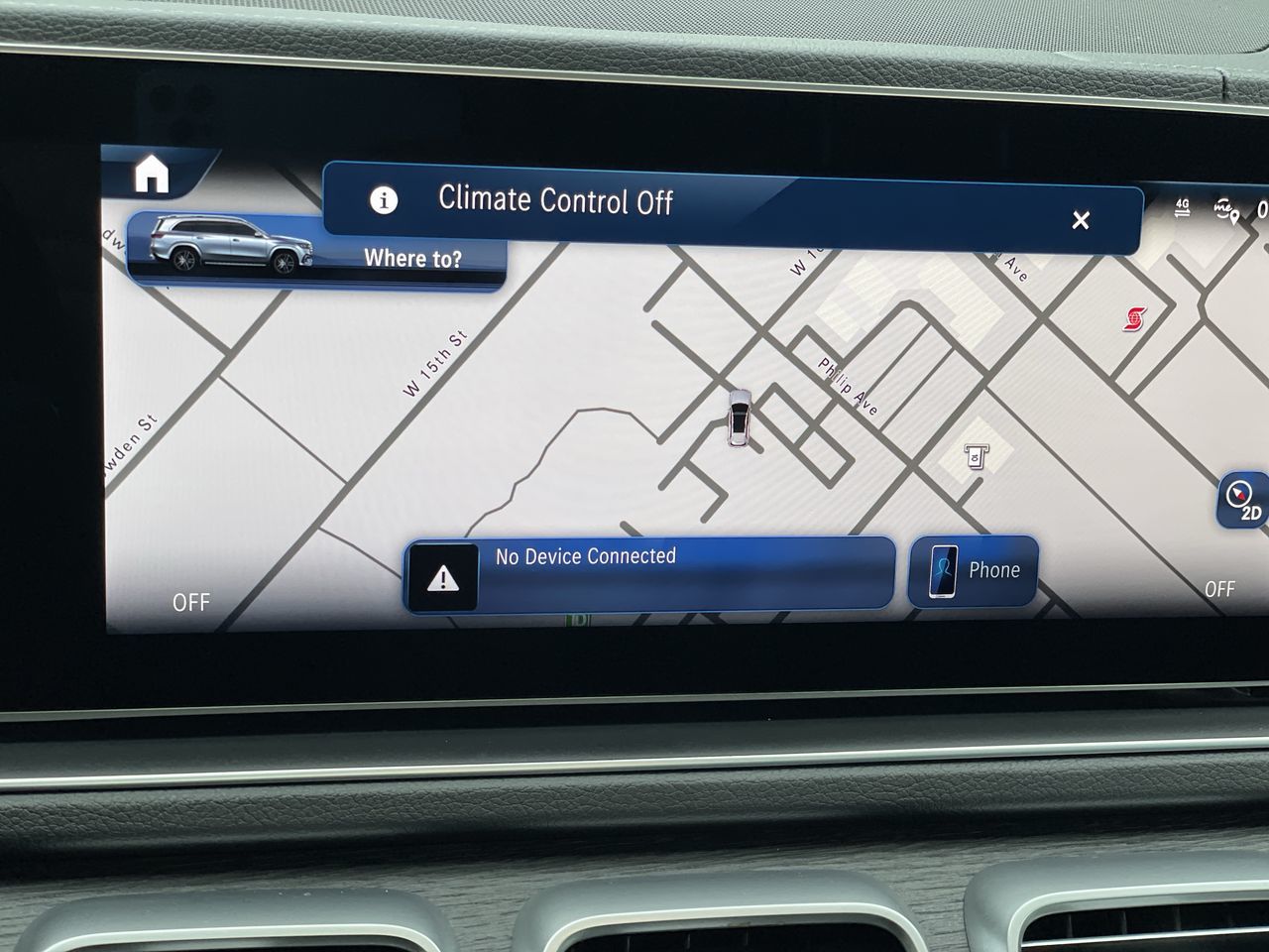 2024 Mercedes-Benz GLS450 in North Vancouver, British Columbia